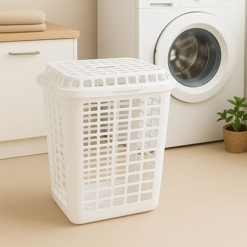 001809A000002-cesto-telado-retangular-35l-plastico-branco-lummar -2-